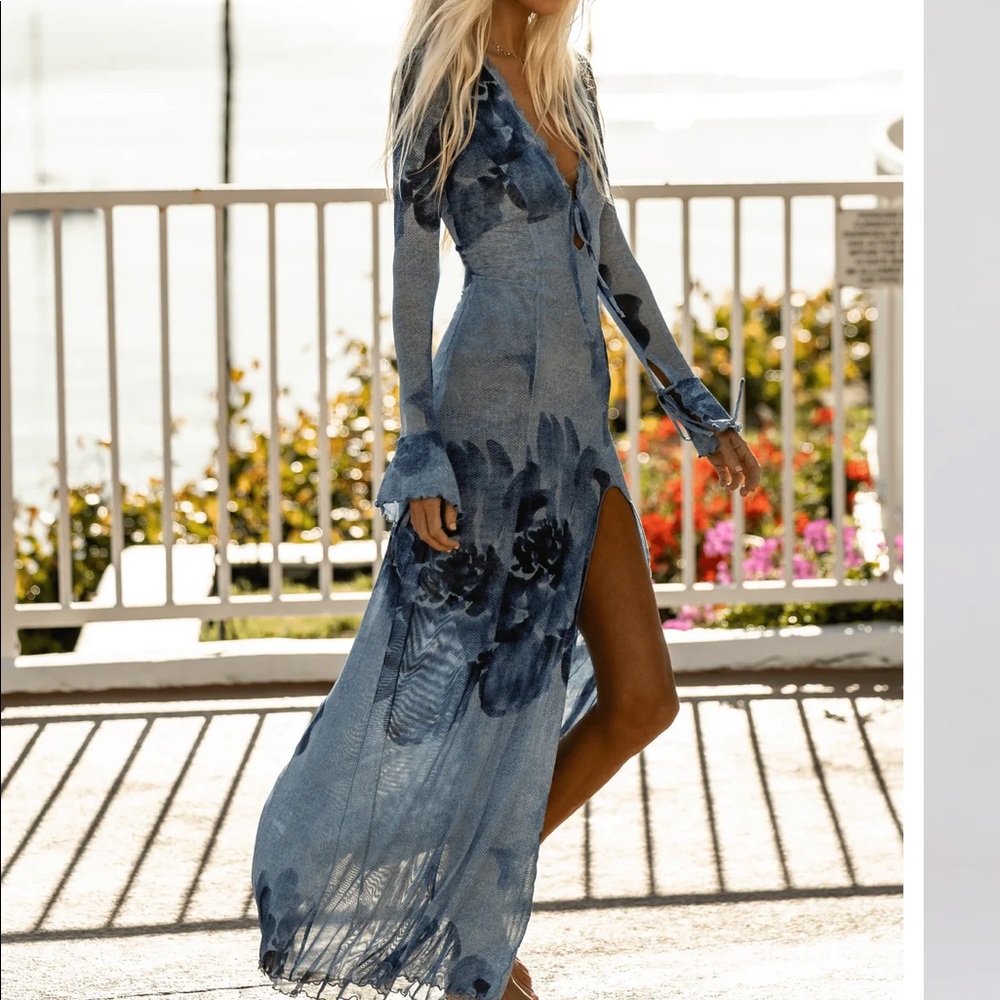 Lennon Maxi Dress